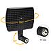 88447, IEEE 802.11b, IEEE 802.11g, IEEE 802.11n, 2.4 - 5.8, Directional, -10 - 55 °C, RP-SMA, Vertical polarization - Foto miniatura 1